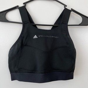 Adidas x Stella McCartney High Necked Sports Bra